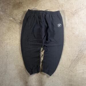 Black Pink Victoria’s Secret Sweatpants